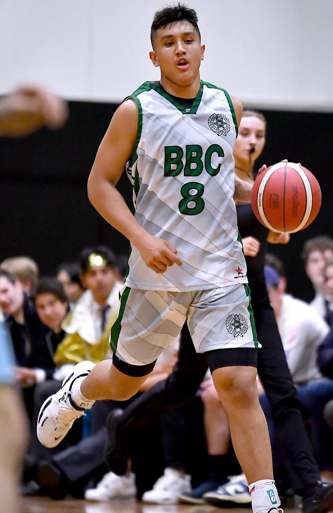 Brisbane boys college vs Brisbane grammar school Saturday September 10, 2022. Picture, John Gass