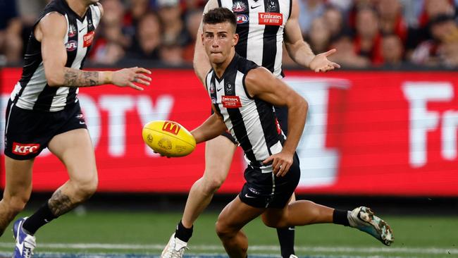 Nick Daicos has taken the AFL by storm. Picture: Michael Willson/AFL Photos via Getty Images