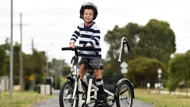 Malu Hunt was the face of the Good Friday Appeal in 2021.