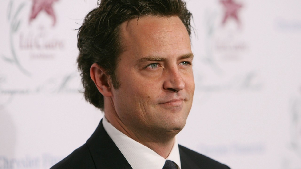 ‘the Truth Wasnt Important Friends Star Matthew Perry Crashed Luxury Car ‘many Times High 6253