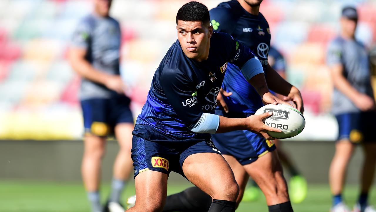 North Queensland Cowboy John Asiata explains switch from Samoa to Tonga ...