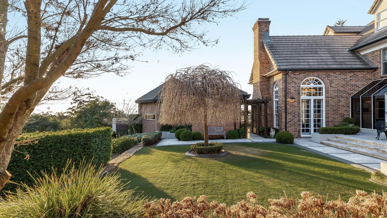 3 McAdam Court in Middle Ridge has hit the market through Ecology Property, with the 35-year-old Toowoomba home expected to clear $5m through an expressions of interest campaign. Photos by Statik Illusions