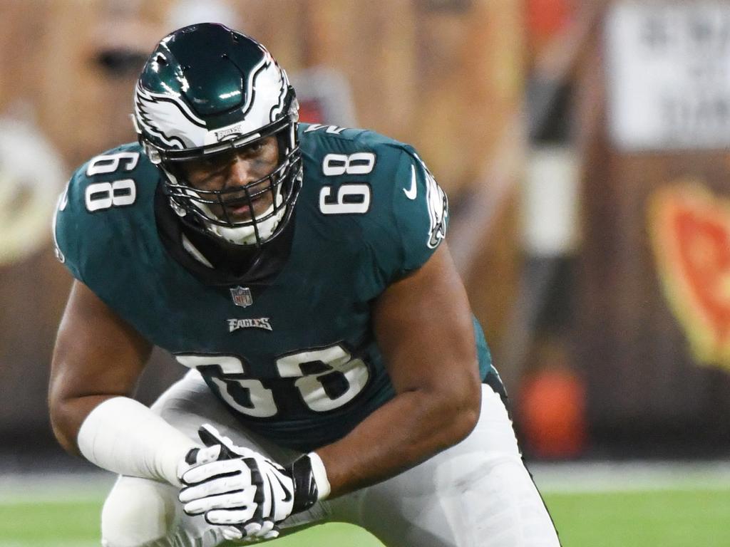 How Australia's Jordan Mailata is on the cusp of Super Bowl glory with the  Philadelphia Eagles - ABC News