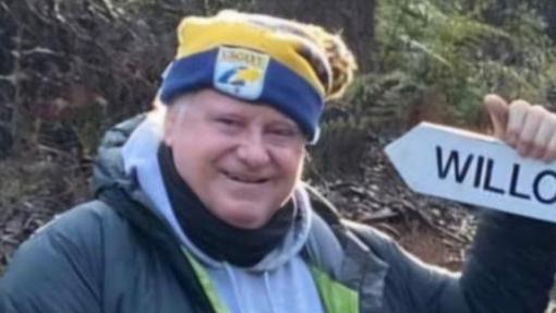 Francis "Frank" Nelson, 66, has been missing since Saturday after going canoeing on the Murray River near Dwellingup. Picture: Supplied/ WA Police.