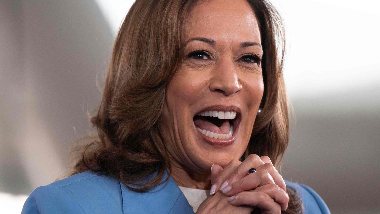 Wild Kamala development shocks US