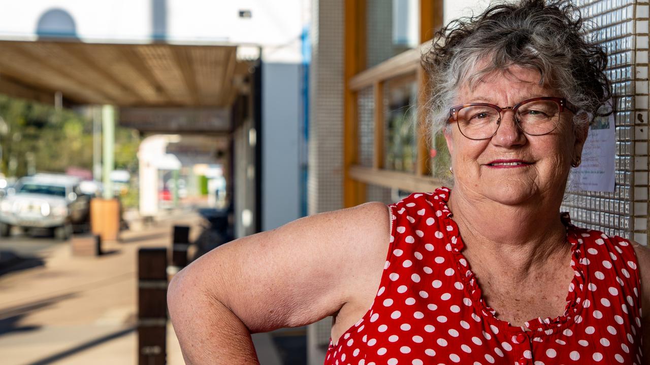 South Burnett Council’s Jane Erkens. Picture: Dominic Elsome