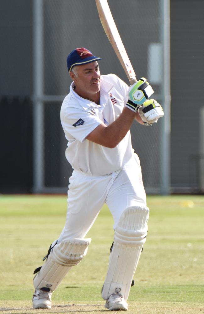 GCA1: East Belmont reserves skipper Ben Knight played in the Lions' senior side in the preliminary final against Grovedale and helped them through to a grand final. Picture: Wes Cusworth