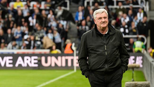 Newcastle United is yet to register a victory this season. Photo by Serena Taylor/Newcastle United via Getty Images