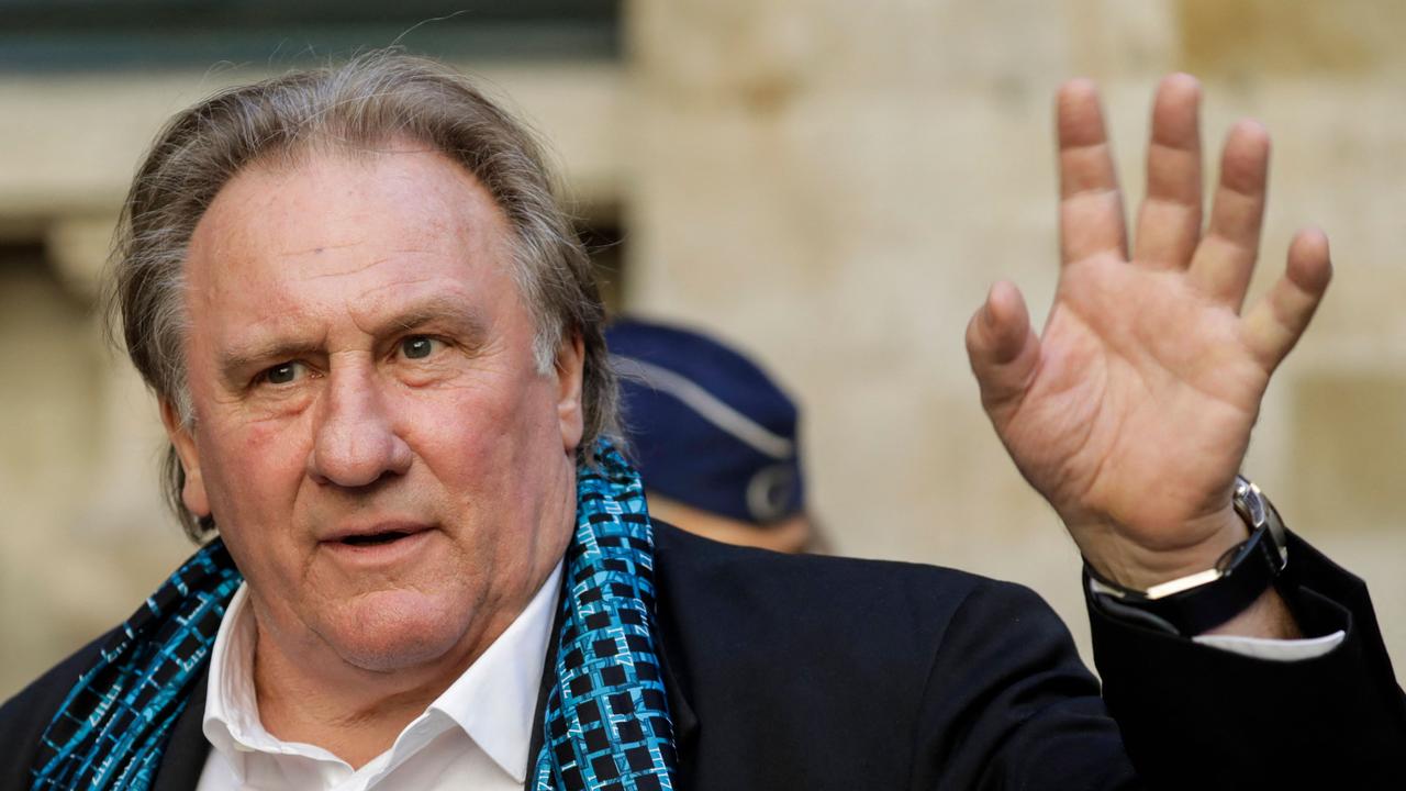 Depardieu trial to test French tolerance of sexual violence