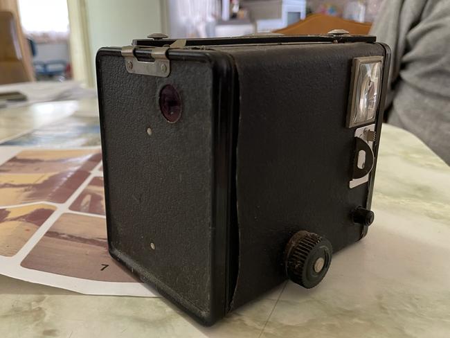 The Australian-made Kodak Brownie Flash II cameras are considered some of the best box cameras ever designed by Kodak.