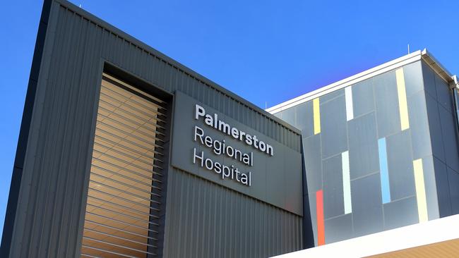 Senior doctors at both the Palmerston Regional Hospital and the Royal Darwin Hospital will need to apply for leadership roles. Picture: Justin Kennedy