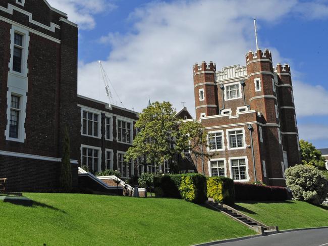 Mr Ludowyke said most of the classrooms hadn’t been refurbished in more than 50 years.