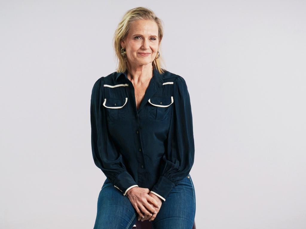 Shaynna Blaze, who has spoken out about family violence which comes in many forms, is backing the Government's Stop it at the Start campaign, aimed at shining a light on the harmful influences being pushed to young people on social media about gendered disrespect. Picture: Supplied