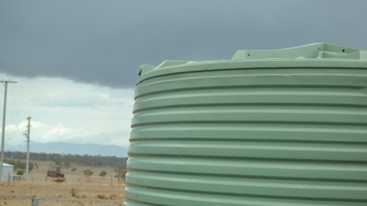 RAIN ON THE WAY: Stanthorpe could see the “perfect ingredients” form for a week of storms.