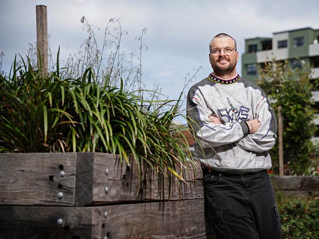 Cameron is now working alongside the CEO of a Perth-based biodiversity and carbon credit company. Photographer: Adam yip