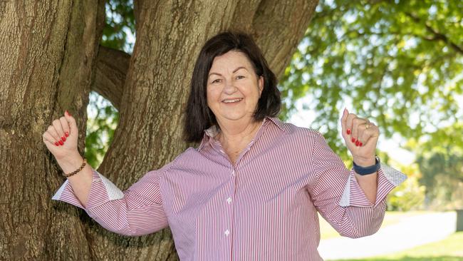 Mayor Anne Baker. Mayor of Isaac Regional Council. Picture: Michaela Harlow