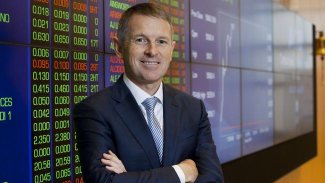 ASX boss Dominic Stevens has apologised for the exchange’s outage, but more needs to be done.