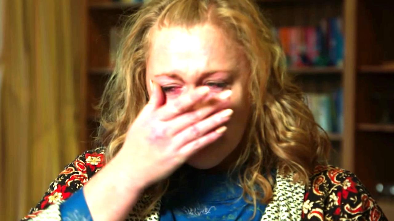 Katie was reduced to tears after Tim claimed he didn't find her attractive and preferred "petite" women.