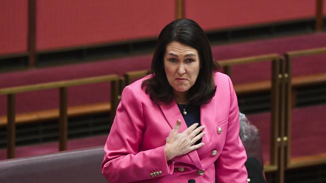 Labor Senator Deborah O'Neill. Picture: AAP