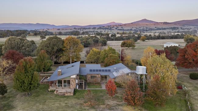 The 238ha Redbank property, at Boorolite, has been sold after hitting the market last year.