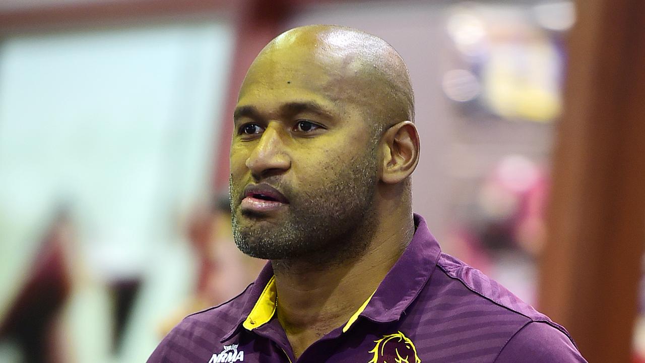 Lote Tuqiri said he felt for Ben Barba after he was banned for life from the NRL.