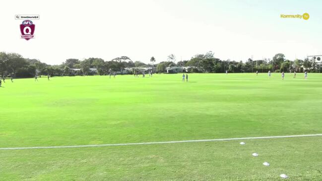 Replay:  Helensvale SHS v Marymount College (Junior female) - AFL Queensland Schools Cup SEQ semi-finals