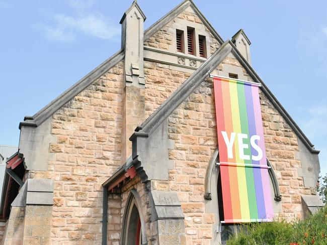 Same Sex Marriages To Take Place At Uniting Church Soon Au — Australias Leading News 