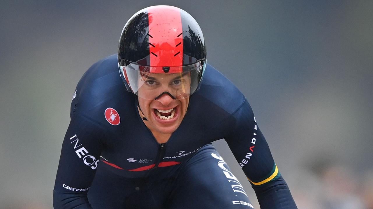Pengendara sepeda veteran Australia, Richie Porte, mengincar gelar ganda Olimpiade setelah mengendarai final Tour de France