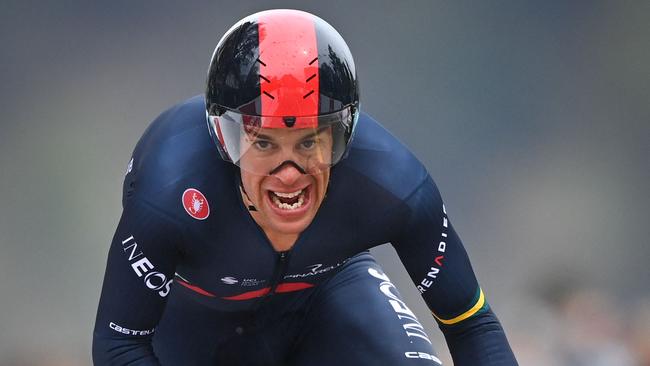 Tasmanian Richie Porte will lead the Australian team in the men’s road race