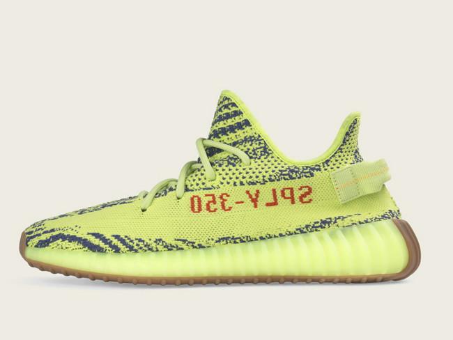 Svane sne Udløbet The Adidas Yeezy Boost 350 "Semi Frozen Yellow" Will Be Yours if You Follow  These Steps - GQ Australia