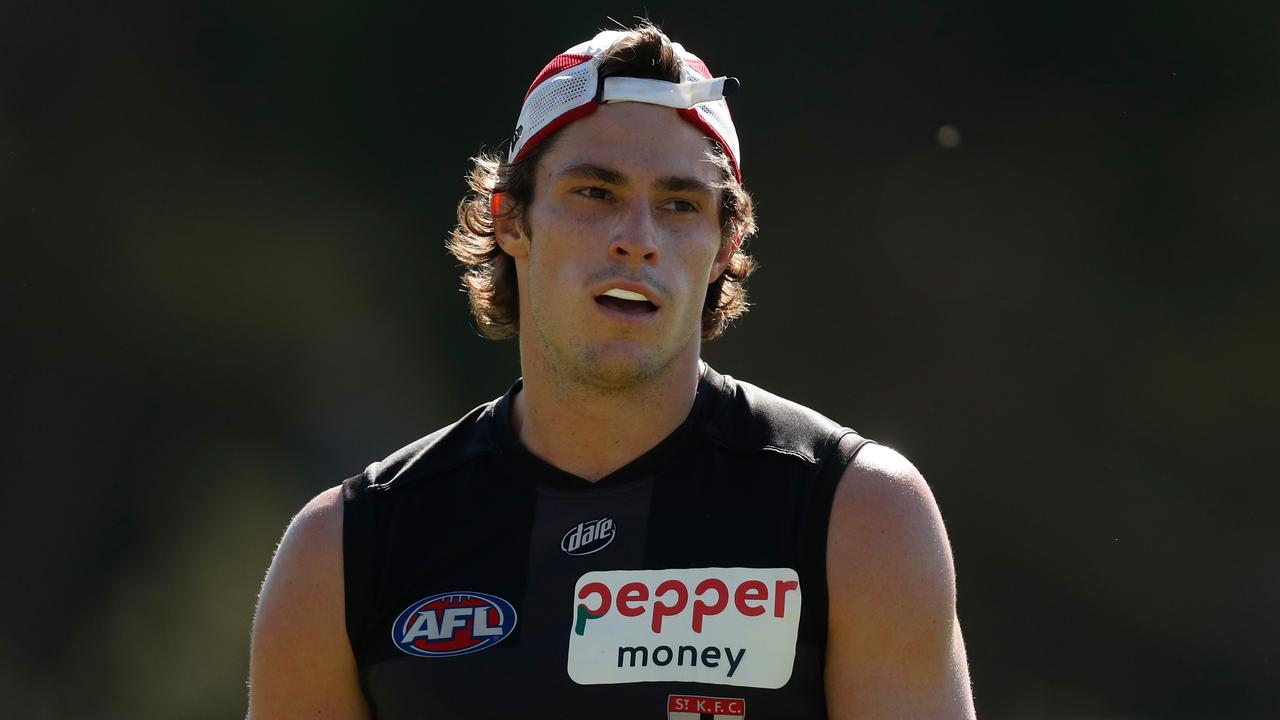 Jack Steele was a popular trade target last year. Picture: Michael Willson/AFL Photos via Getty Images