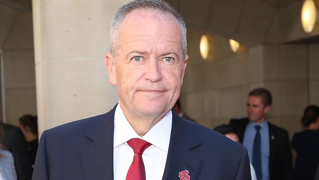 Opposition Leader Bill Shorten. Picture: Kym Smith