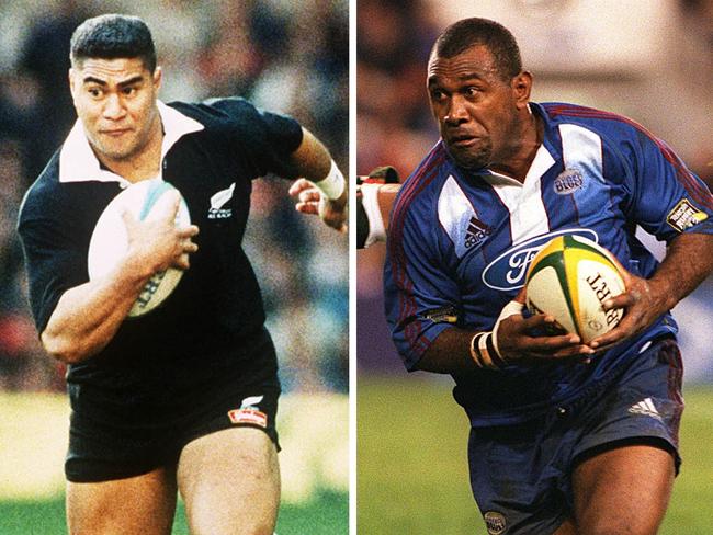 All Blacks mourn ‘legends in the game’