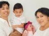 Baby fighting for life after horror crash killed mum and brother