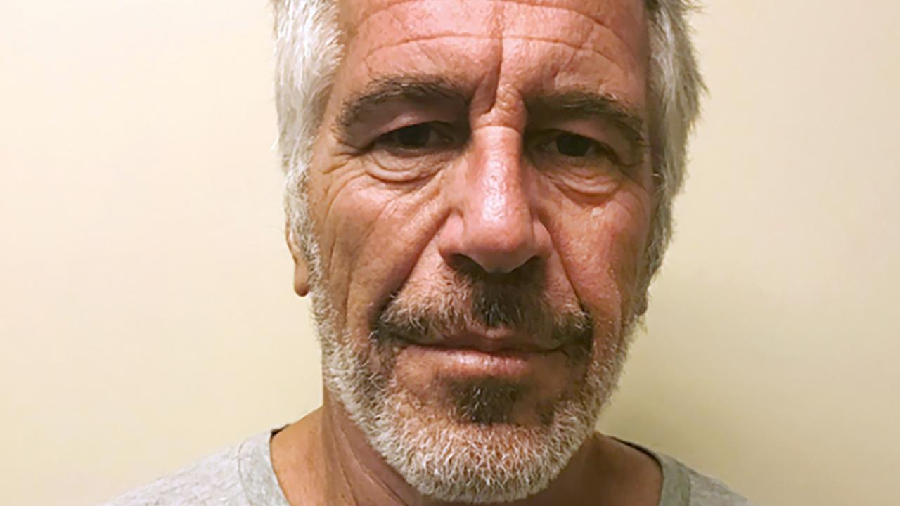 Jeffrey Epstein took his own life in jail on August 10 at the age of 66. Picture: New York State Sex Offender Registry via AP