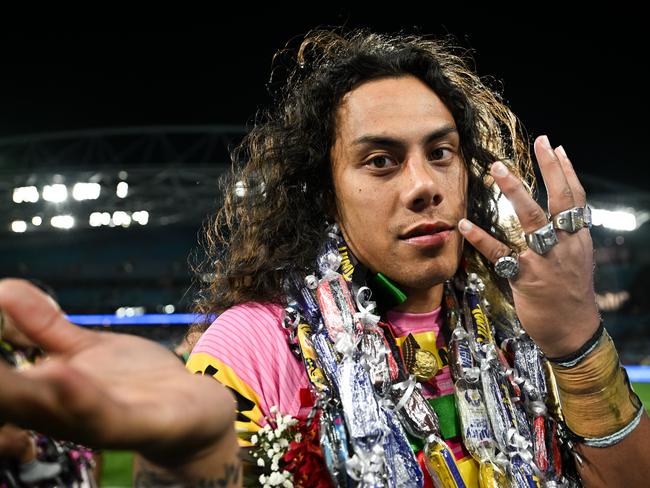 Hard to imagine being called a traitor after four-straight premierships. Picture: NRL Photos