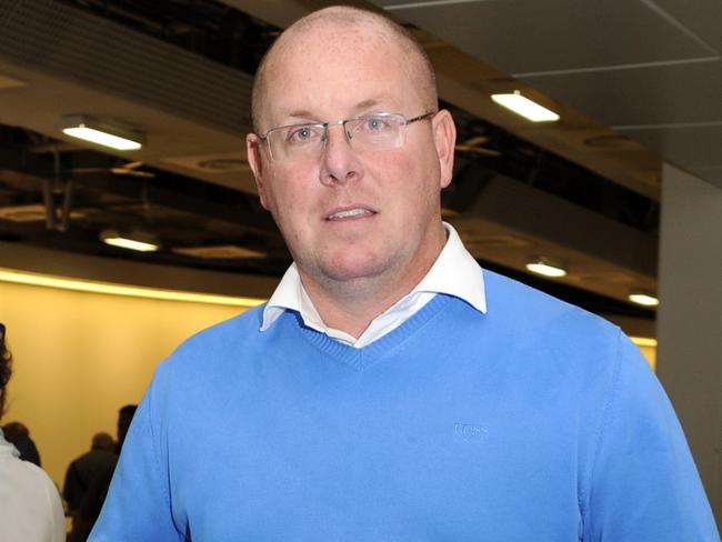 Nick Leeson.