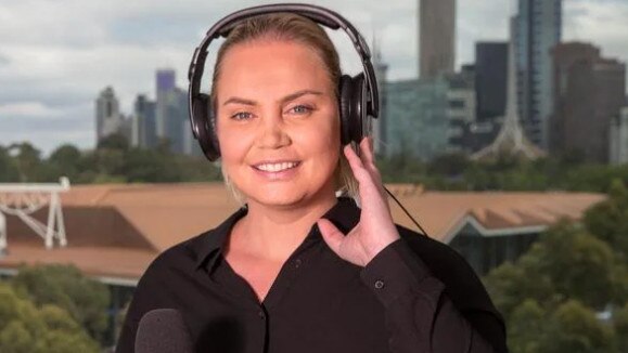 Jelena Dokic’s love of the game has been transferred to commentary with her becoming a firm fixture on Channel 9’s tennis coverage