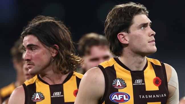 Returning star feels ‘way too poor’ Hawks are letting Mitchell down