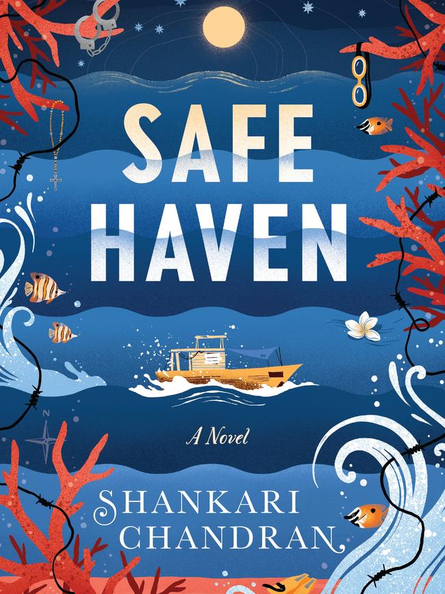 Safe Haven by Shankari Chandran