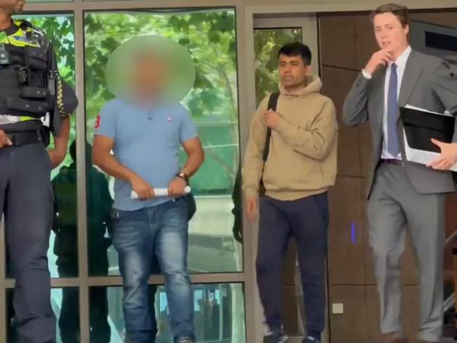 Pakenham's Mohamad Yahiya accused of raping teen girl