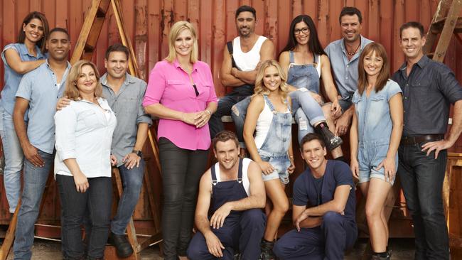 House Rules host Johanna Griggs talks rival show Reno Rumble | news.com ...