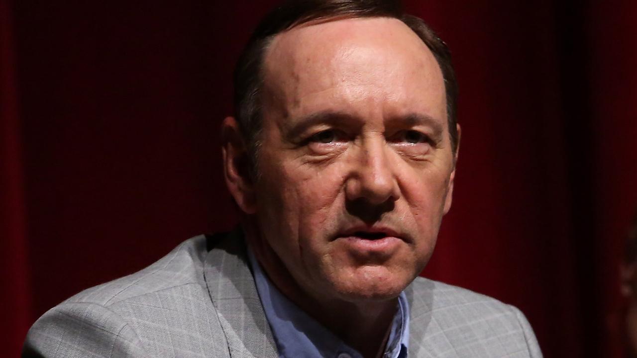 Kevin Spacey. Picture: Jesse Grant/Getty Images for Netflix