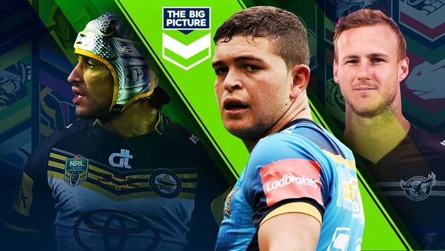 The Big Picture: NRL round 11.