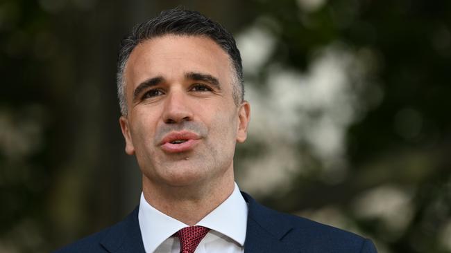 SA Labor Leader Peter Malinauskas. Picture: NCA NewsWire / Naomi Jellicoe