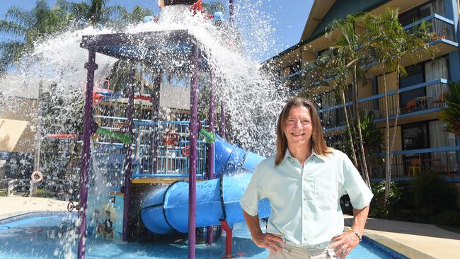 Tourism player Dr Jerry Schwartz is confident tourist will return to Australia once international travel ramps up again. Picture: Lawrence Pinder