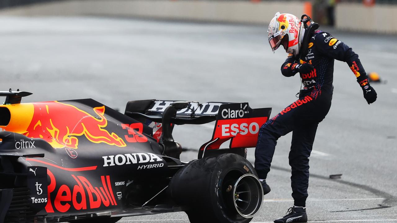 F1 2021, Azerbaijan Grand Prix, result: Max Verstappen and Lewis