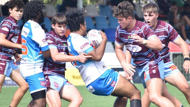 Cyril Connell Challenge, CQ Capras versus Northern Pride, Browne Park, Rockhampton, Saturday, March 12, 2022.