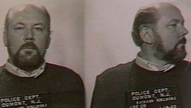 Richard ‘The Iceman’ Kuklinski claims cyanide was one of his favourite ways to murder his victims was with cyanide.