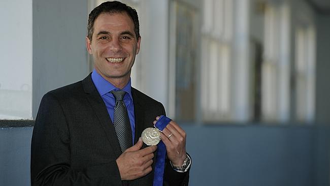 Pride of Australia Medal: Inspiration ... Jihad Dib.